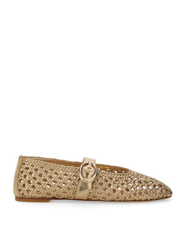 Stuart Weitzman Ballerines - Or