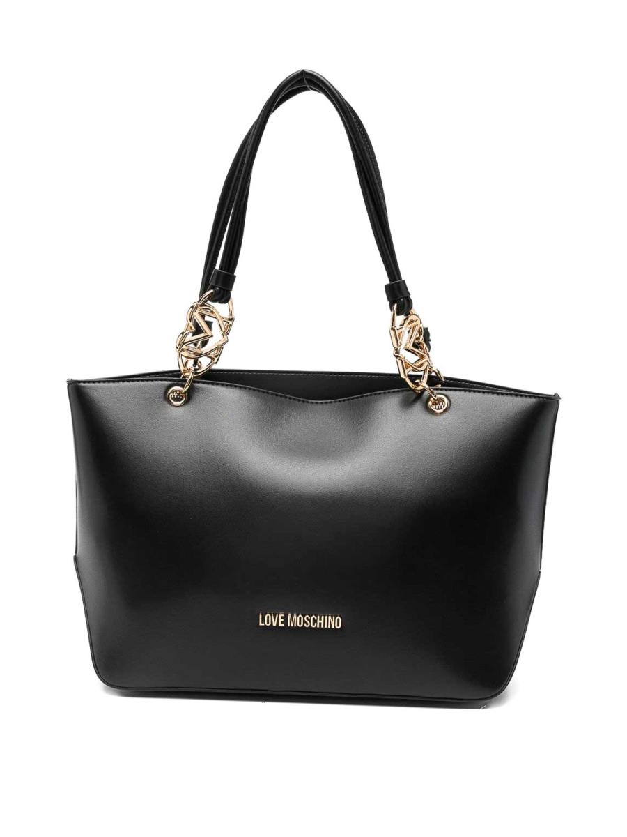 Love Moschino Sac Cabas - Noir