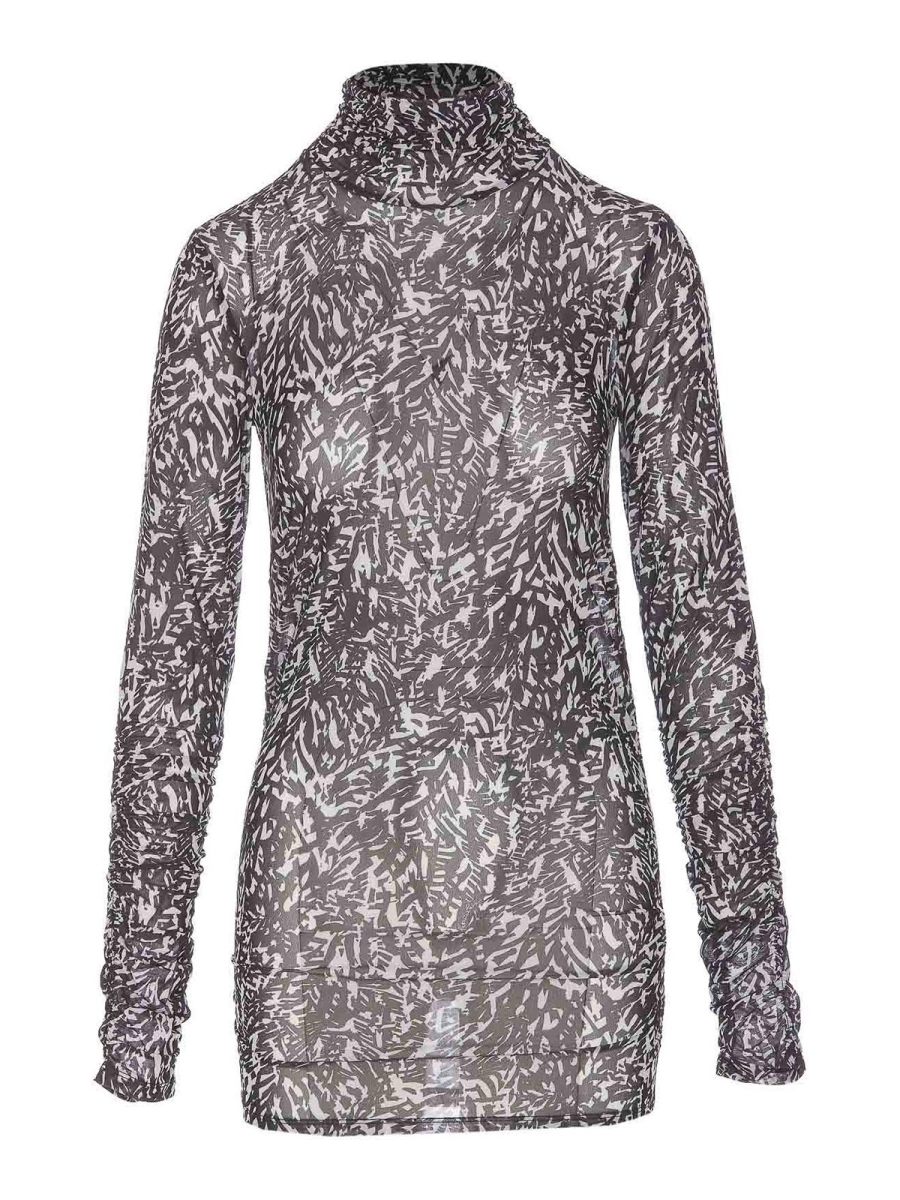 Patrizia Pepe Top - Noir