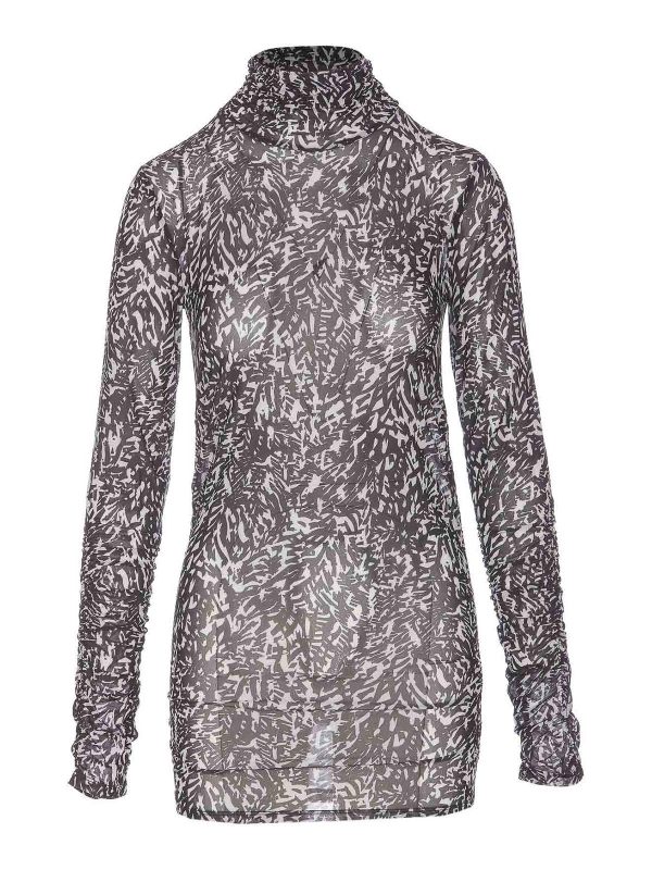 Patrizia Pepe Top - Noir