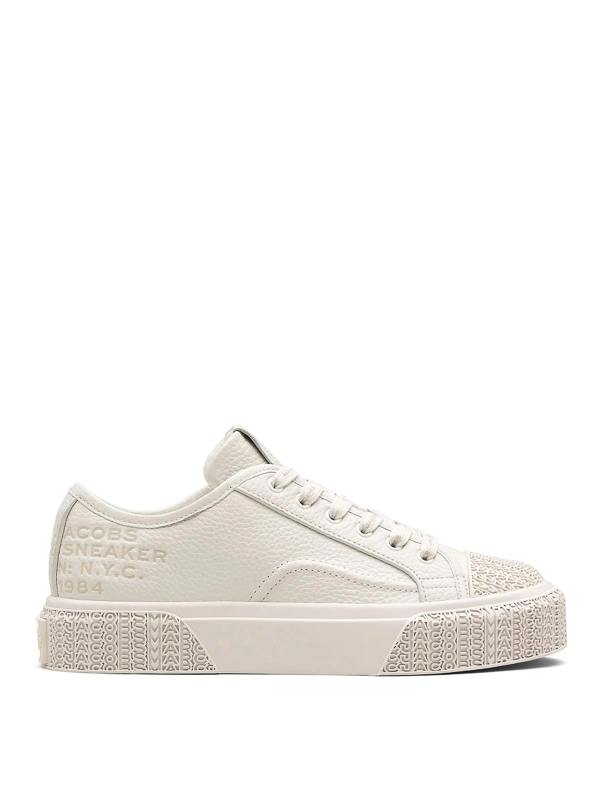 Marc Jacobs Baskets - Blanc