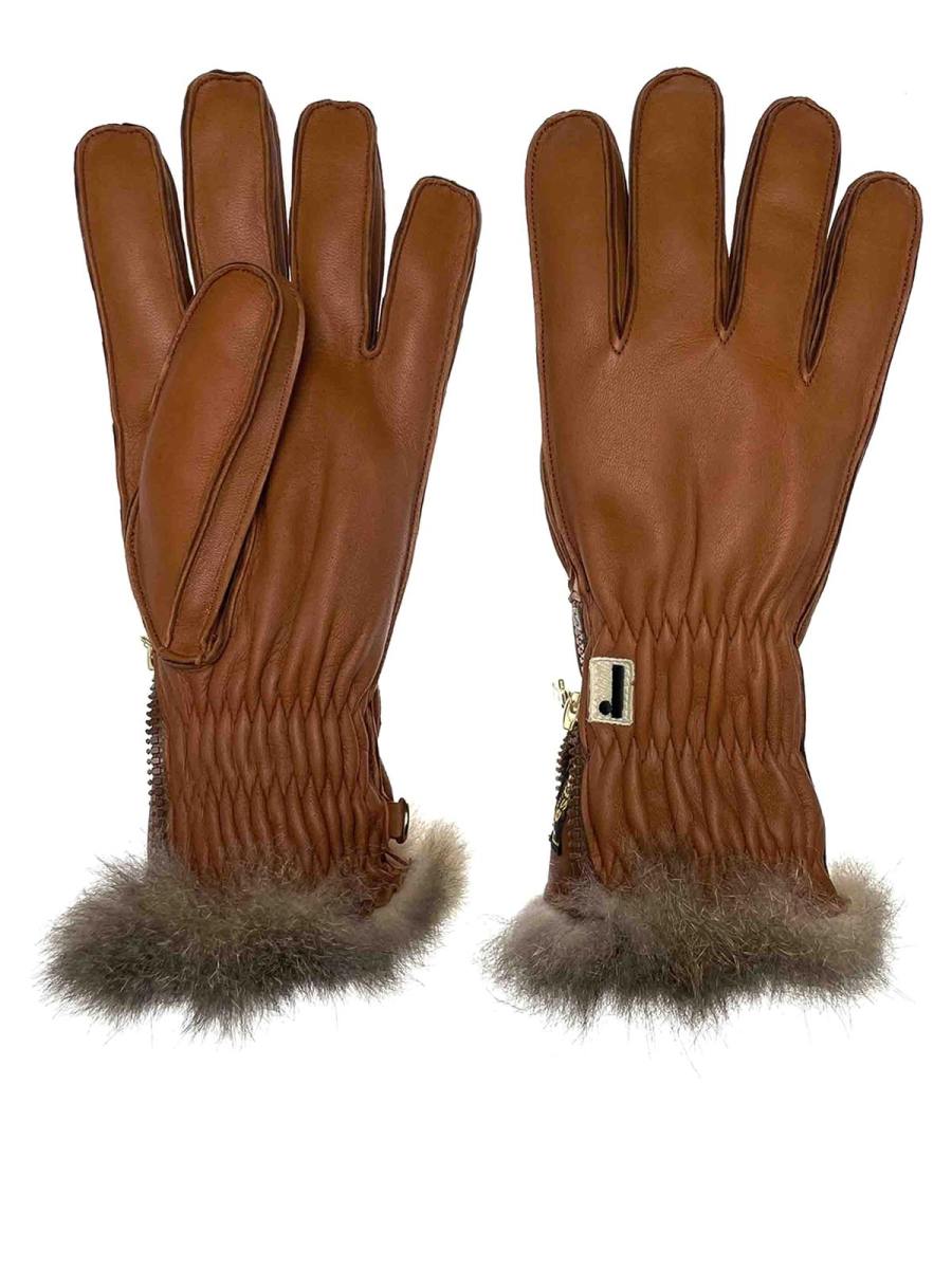Restelli Gants - Beige