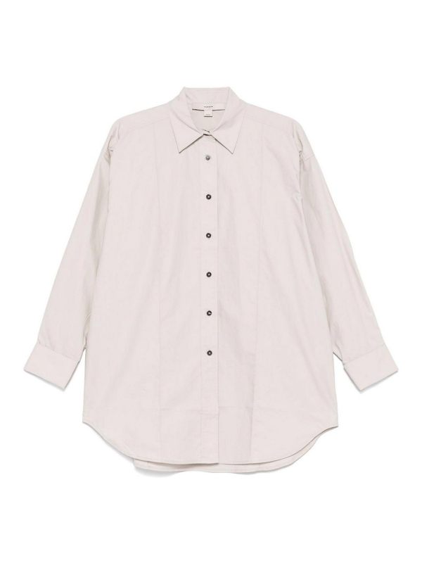 Remain Birger Christensen Chemise - Beige