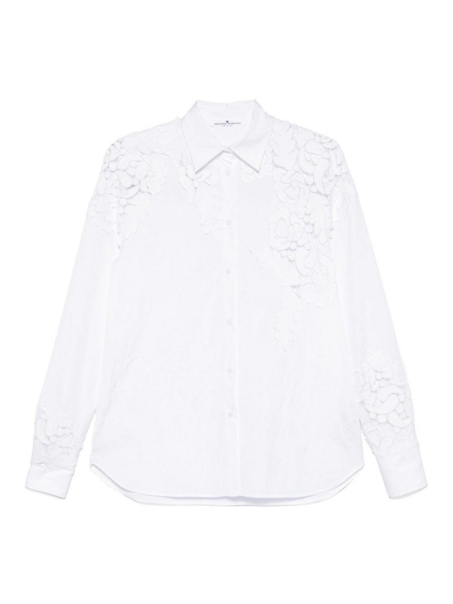 Ermanno Scervino Veste Casual - Blanc