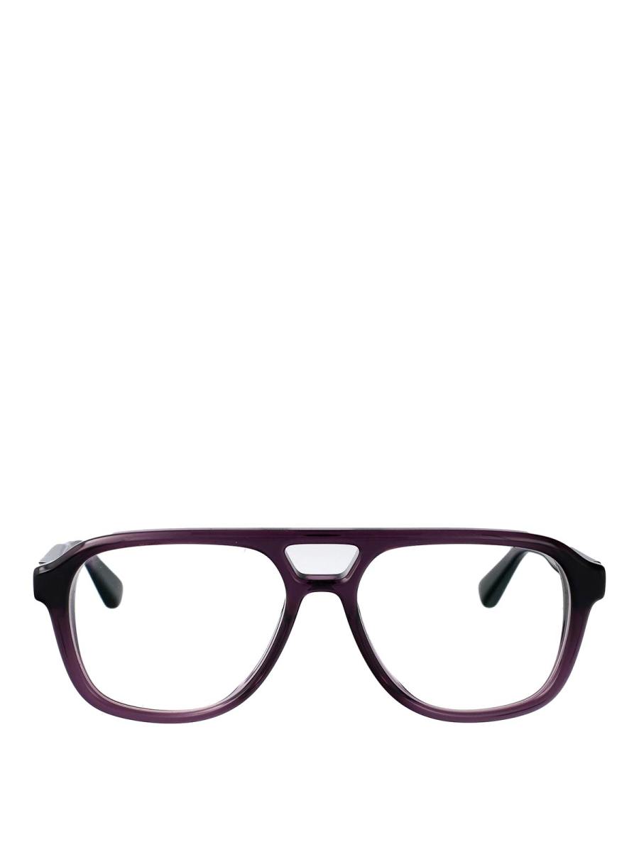Mykita Lunettes De Soleil - Argent