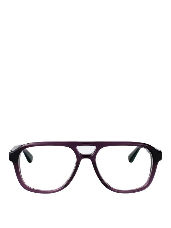 Mykita Lunettes De Soleil - Argent
