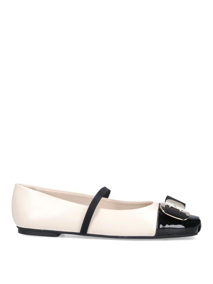 Ferragamo Ballerines - Vara