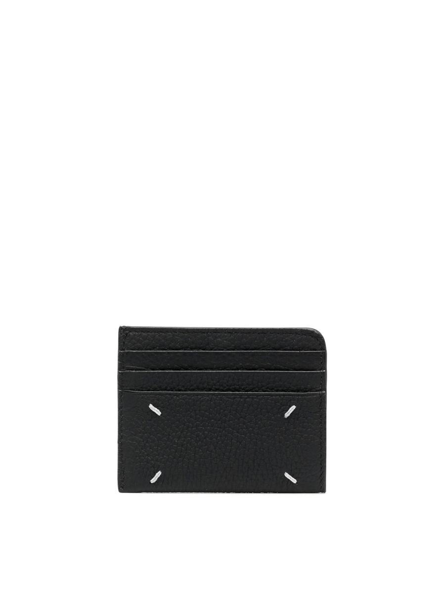 Maison Margiela Portefeuilles - Noir