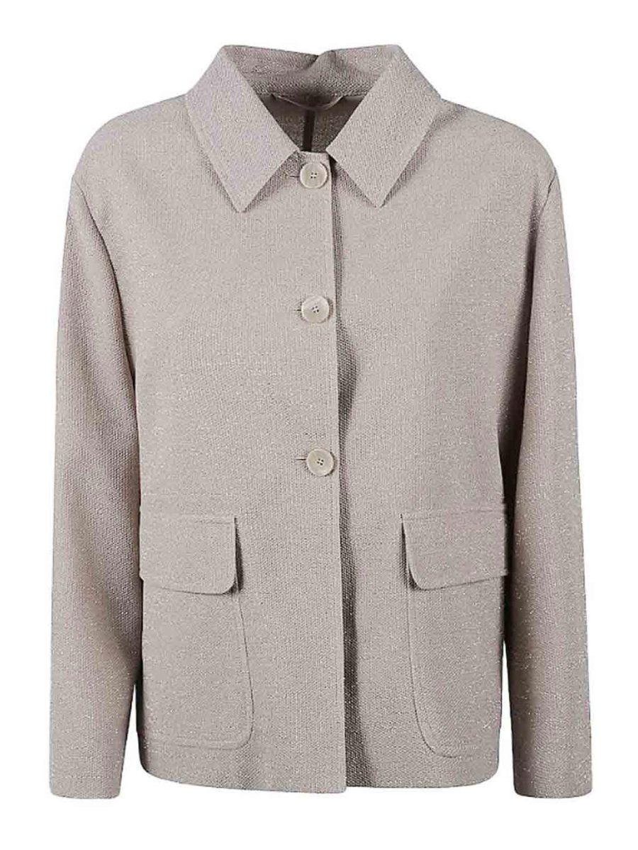 Seventy Veste Casual - Gris