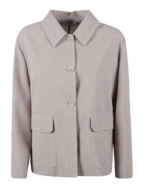 Seventy Veste Casual - Gris