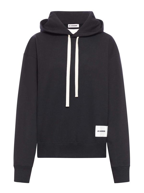 Jil Sander Sweat-Shirts - Noir