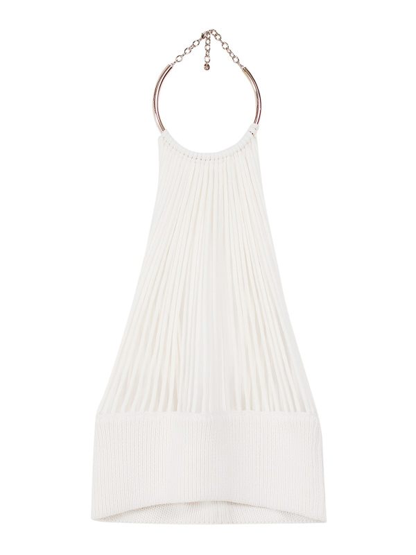 Krizia Top - Beige
