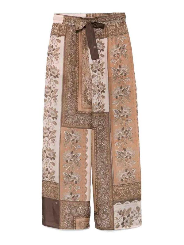 Zimmermann Short - Marron
