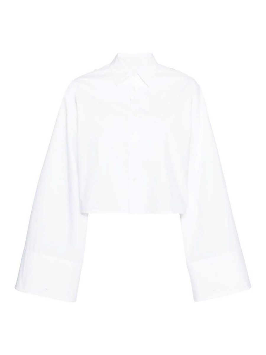 MM6 Maison Margiela Chemise - Noir