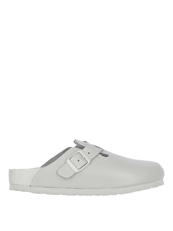 Birkenstock Mules - Gris