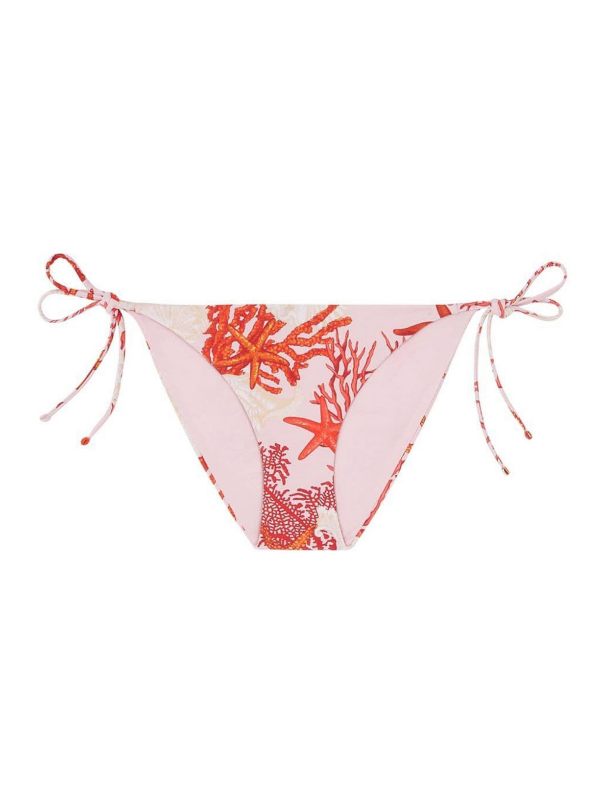 Versace Short De Bain - Rose