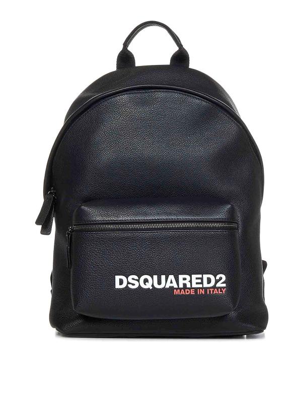 Dsquared2 Sac À Dos - Noir