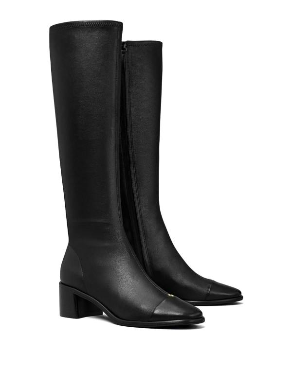 Tory Burch Bottines - Noir