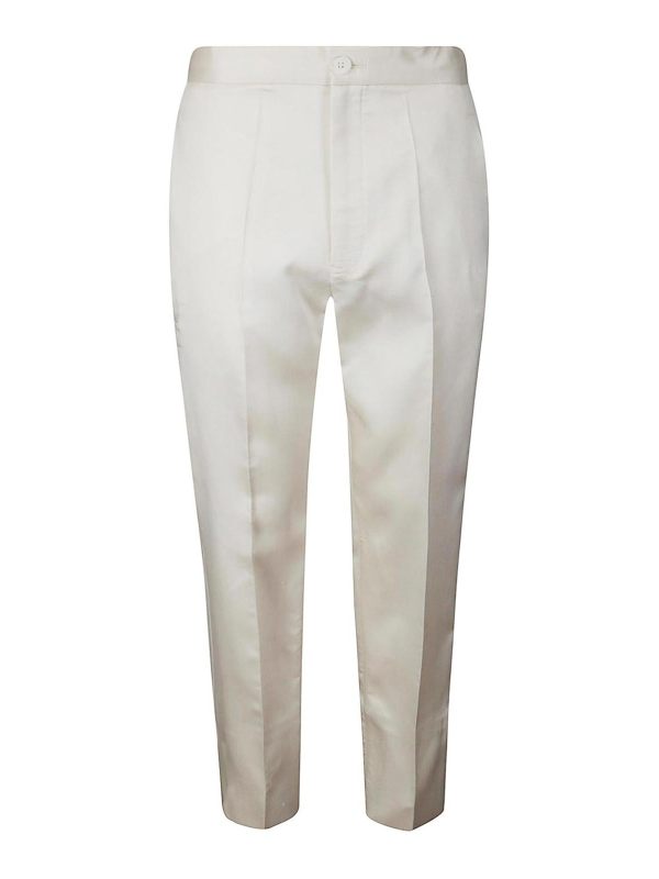 Setchu Short - Blanc