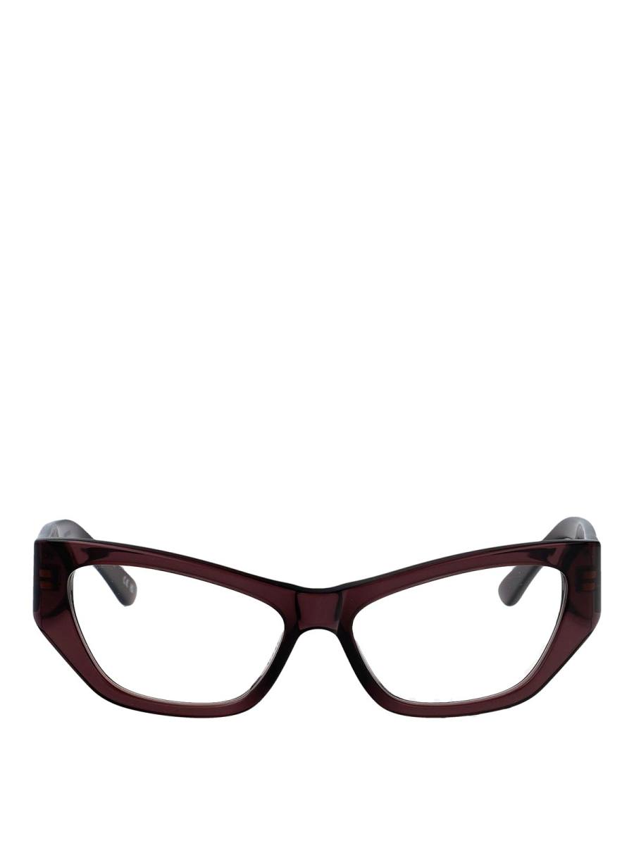 Balenciaga Lunettes De Soleil - Violet