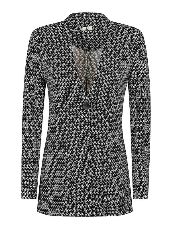 Siyu Veste Casual - Noir