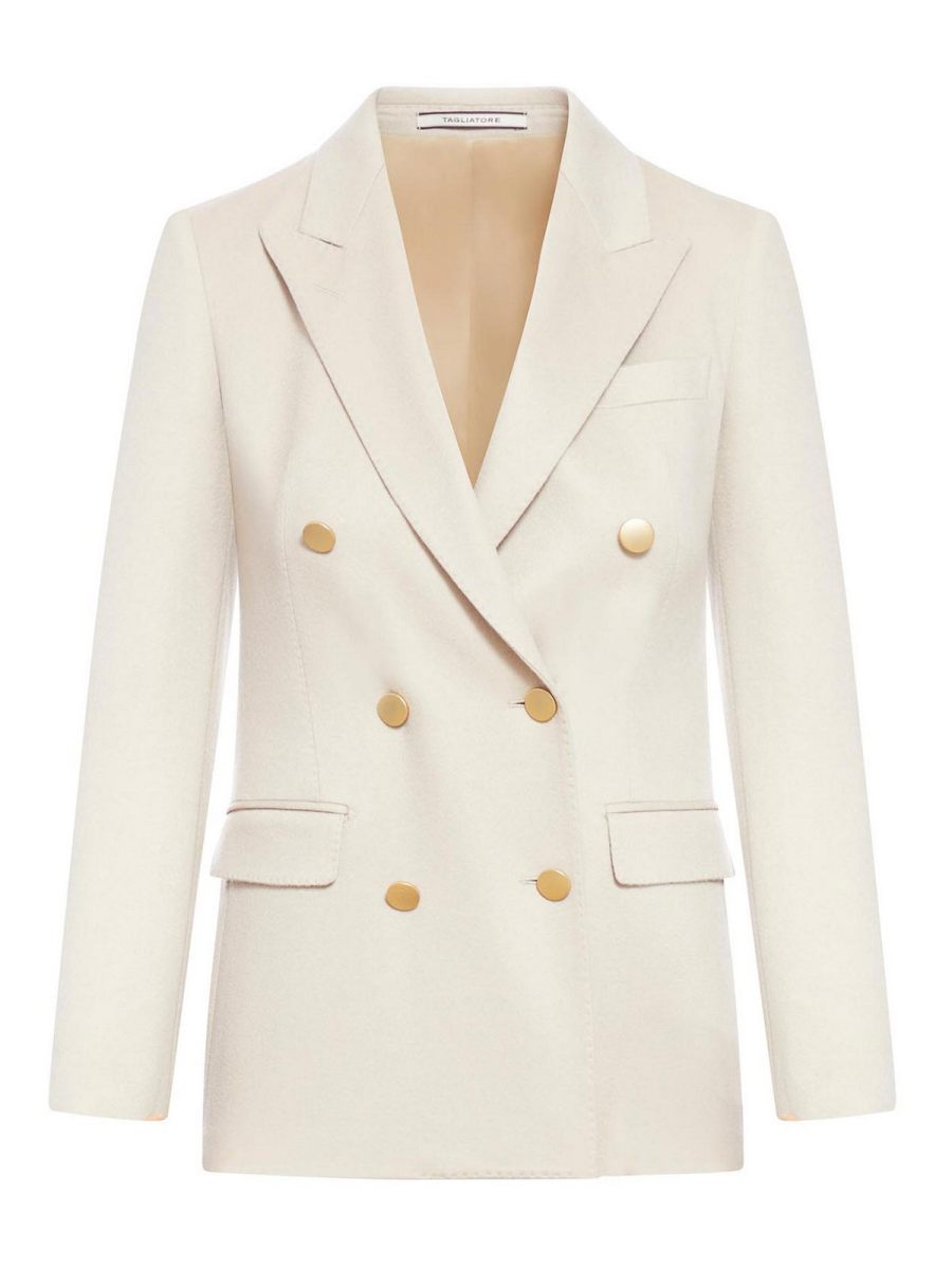 Tagliatore Veste Casual - Beige