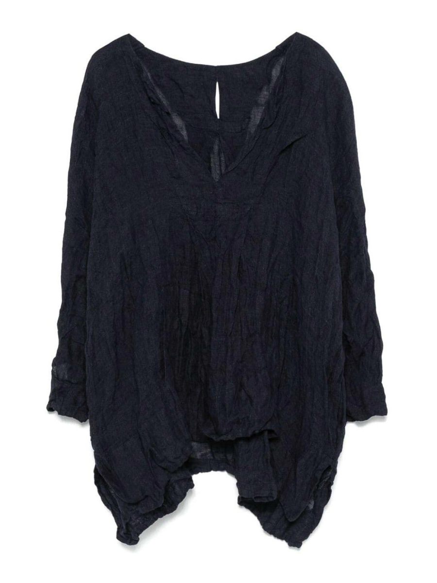 Daniela Gregis Chemise - Bleu