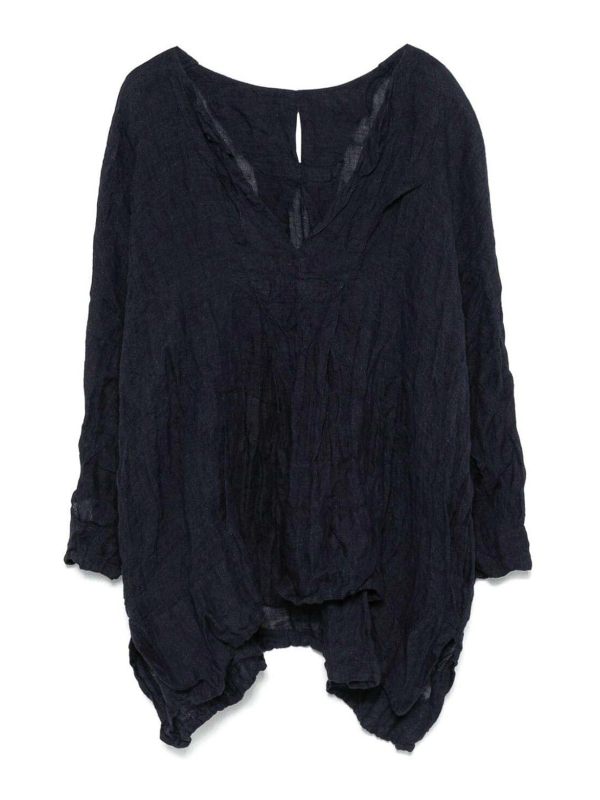 Daniela Gregis Chemise - Bleu