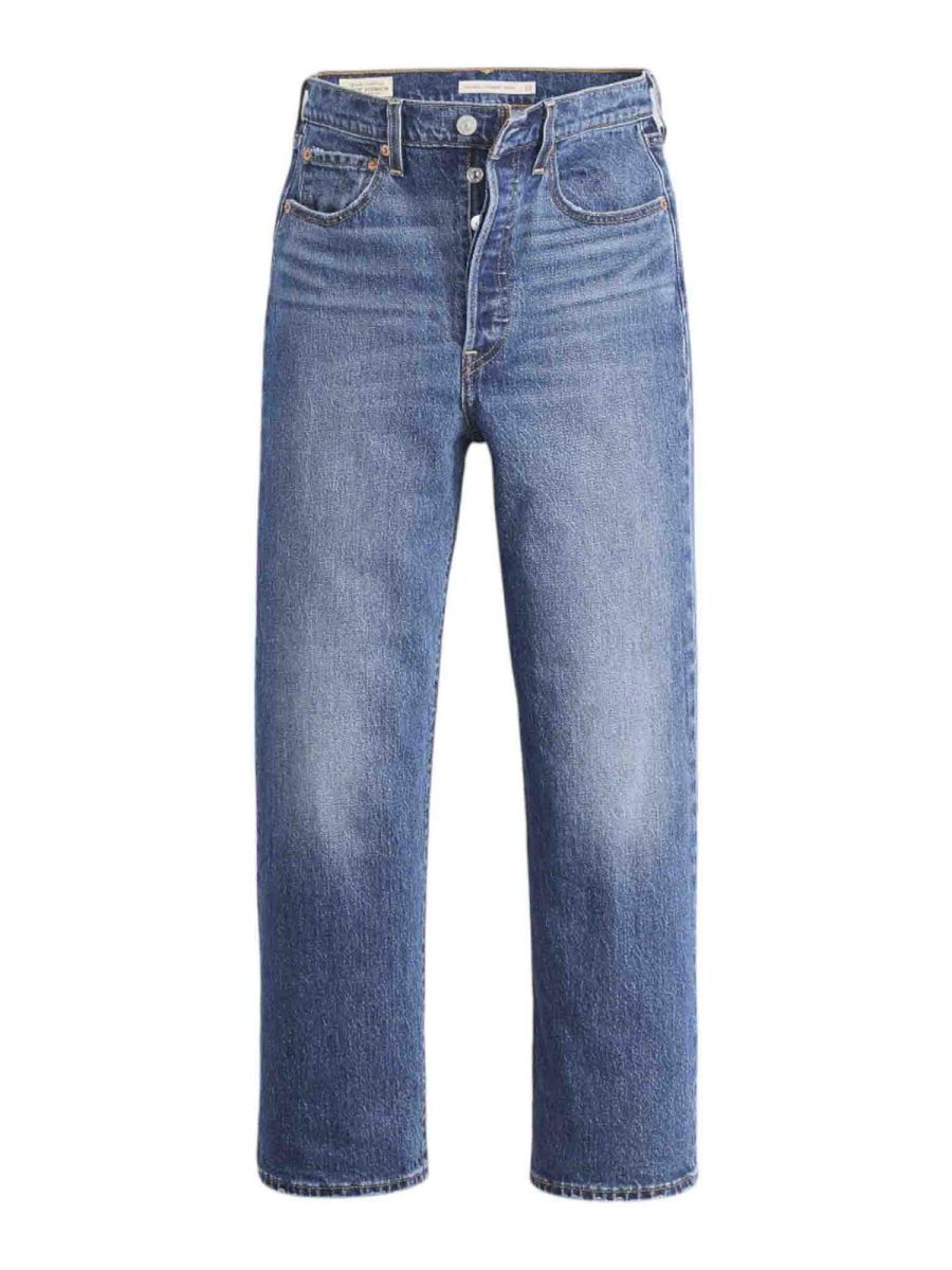 Levi'S Pantalons Décontractés - Bleu