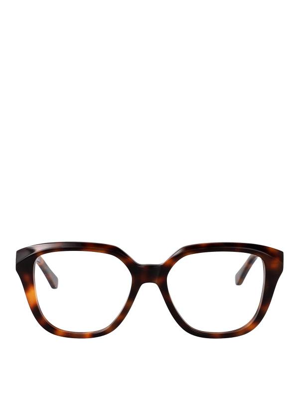Chloe' Lunettes De Soleil - Marron