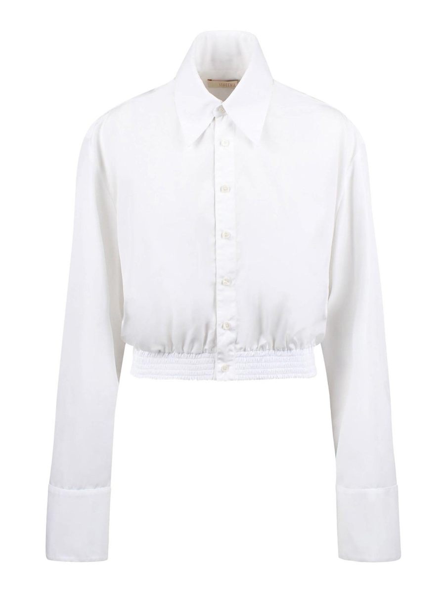 Ssheena Chemise - Blanc