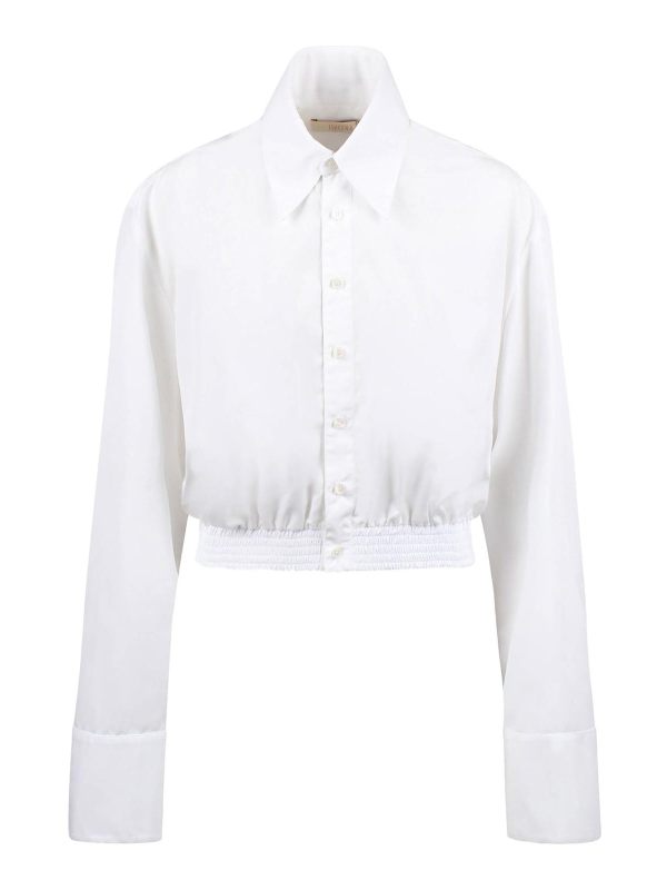 Ssheena Chemise - Blanc
