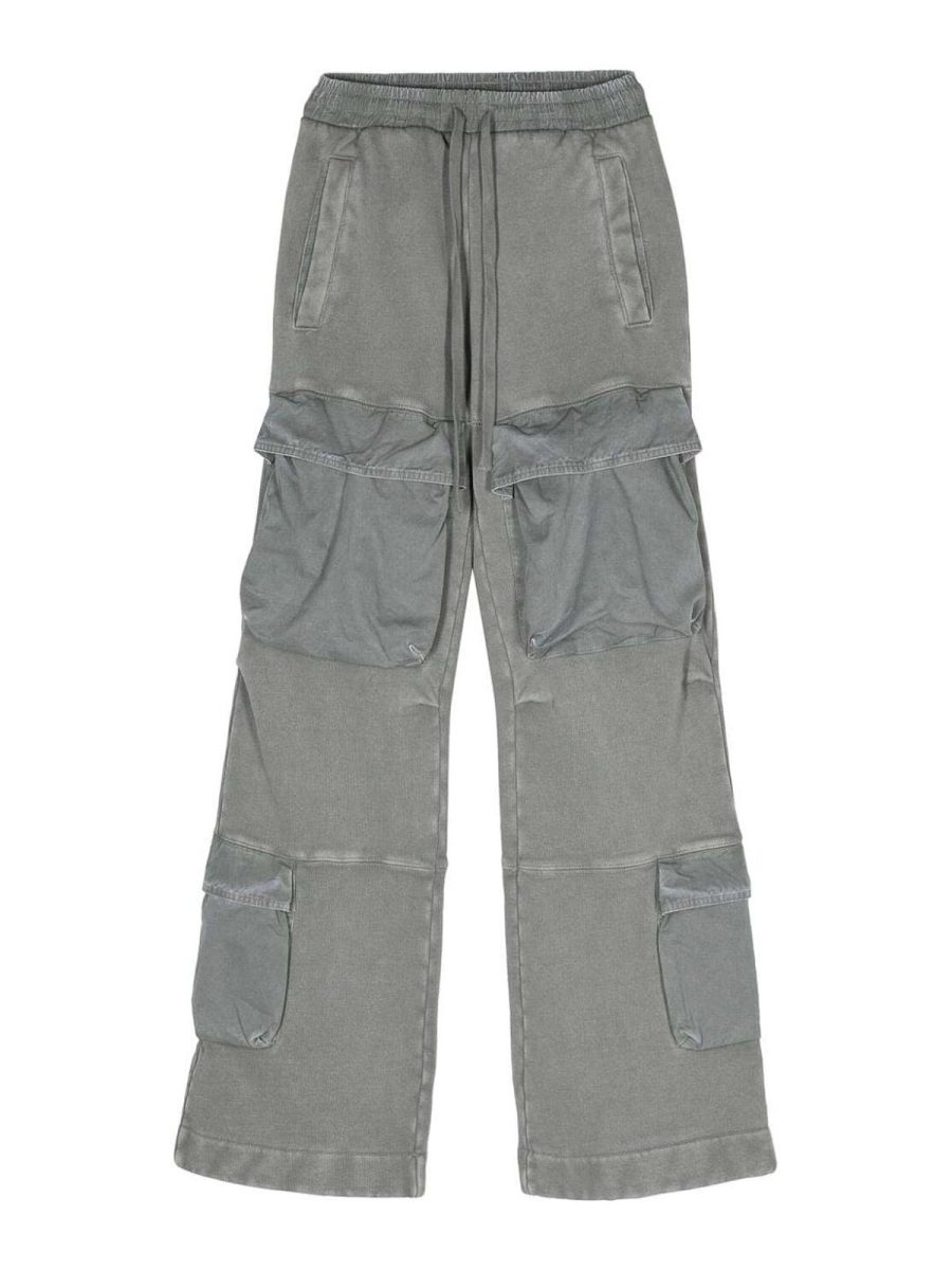 Entire Studios Pantalons Décontractés - Gris
