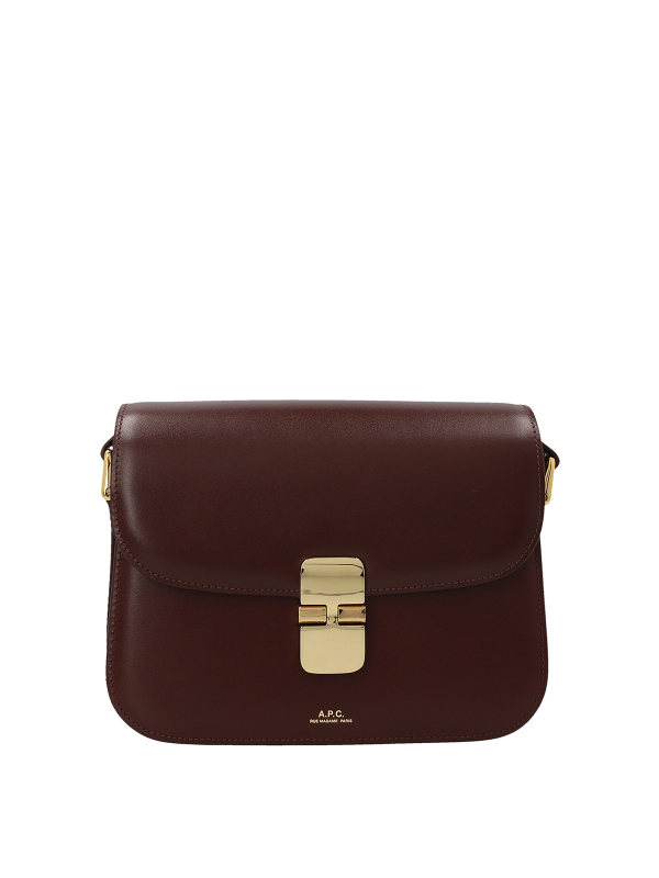 A. P.C. Sac Bandoulière - Grace Small