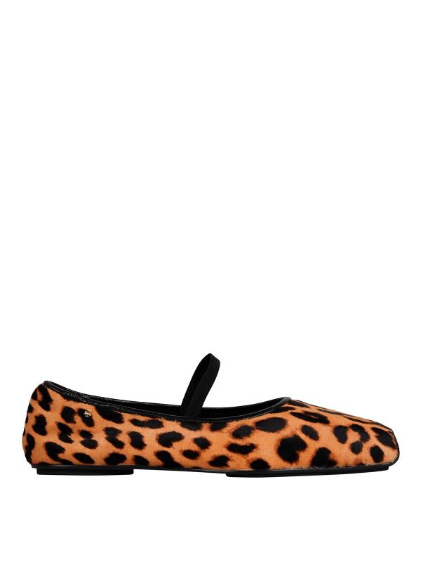 Tory Burch Ballerines - Multicolore