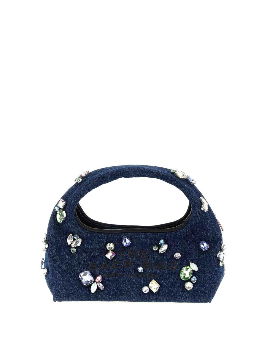 Marc Jacobs Sac Cabas - Bleu