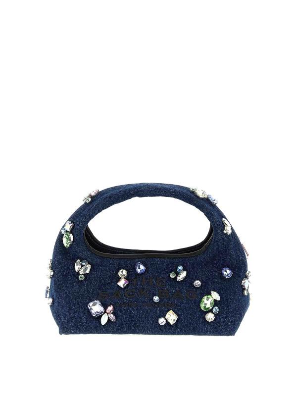 Marc Jacobs Sac Cabas - Bleu