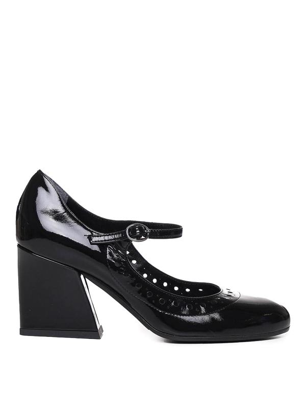 Marc Ellis Chaussures À Talon - Noir