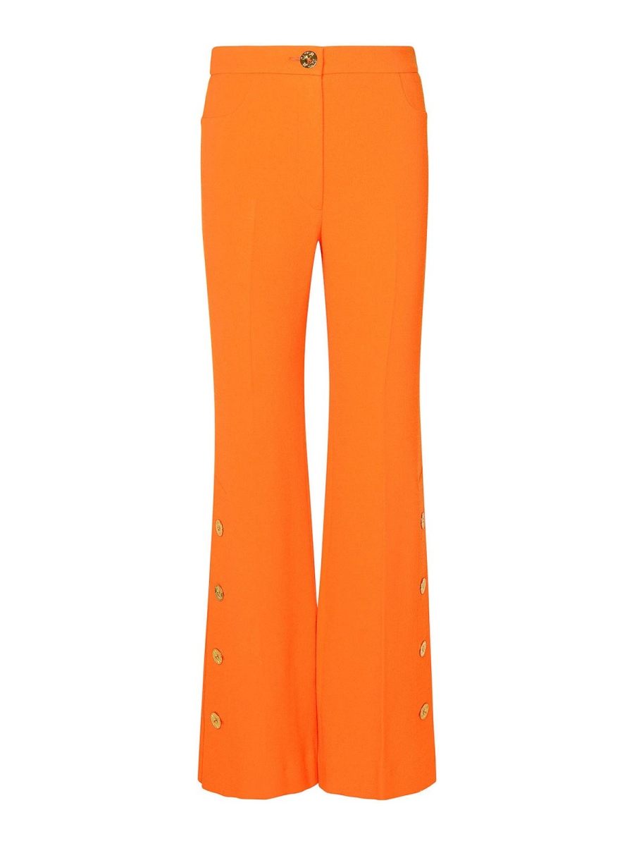 Patou Pantalons Décontractés - Orange