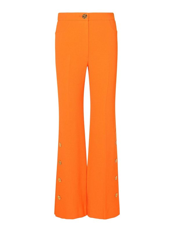 Patou Pantalons Décontractés - Orange