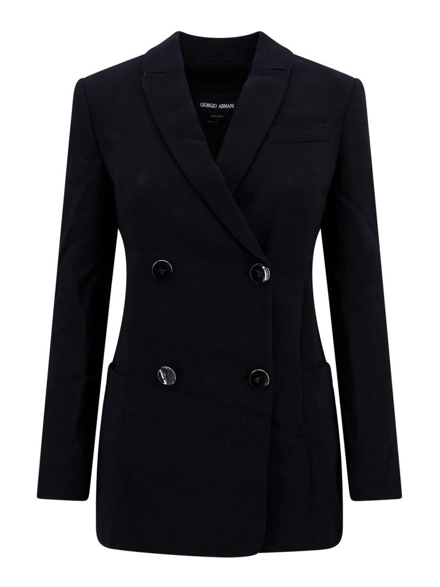 Giorgio Armani Blazer - Noir