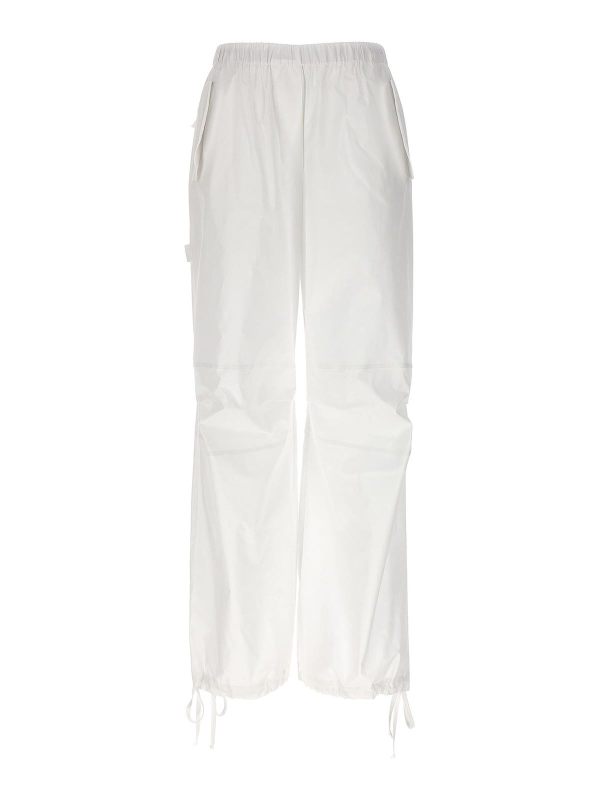 Nude Short - Blanc