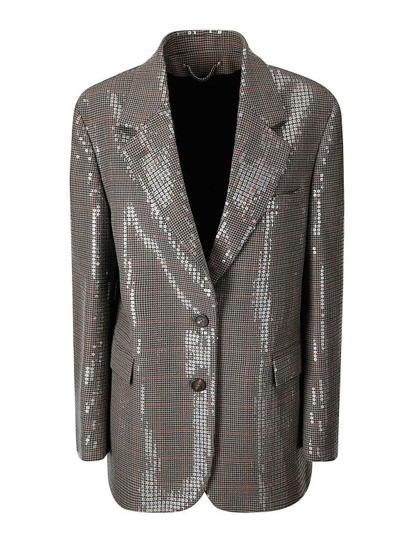 Golden Goose Veste Casual - Rouge