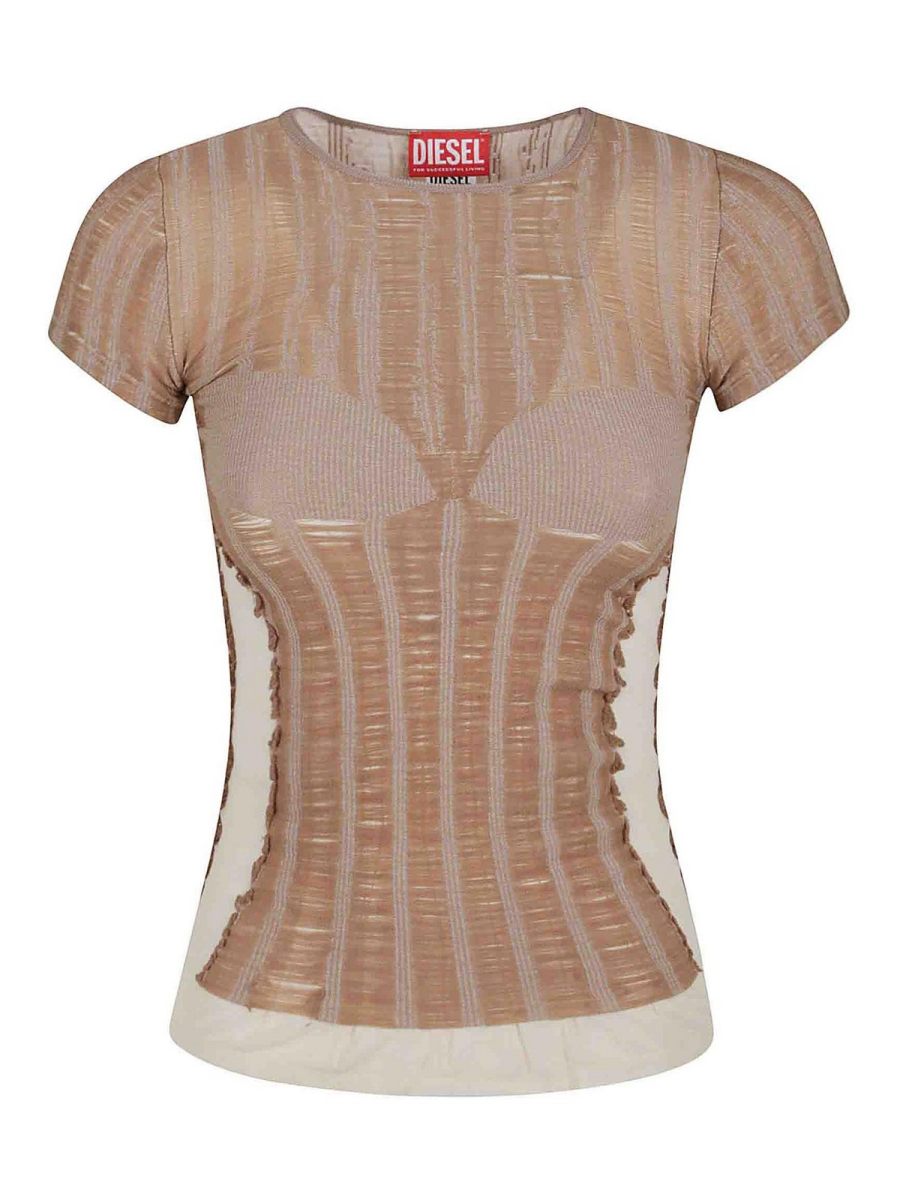 Diesel Top - Beige