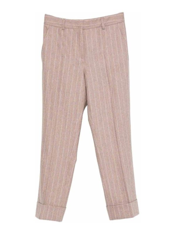 Incotex Pantalons Décontractés - Noir