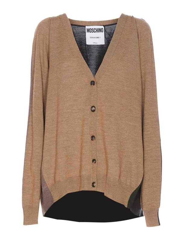 Moschino Cardigan - Beige