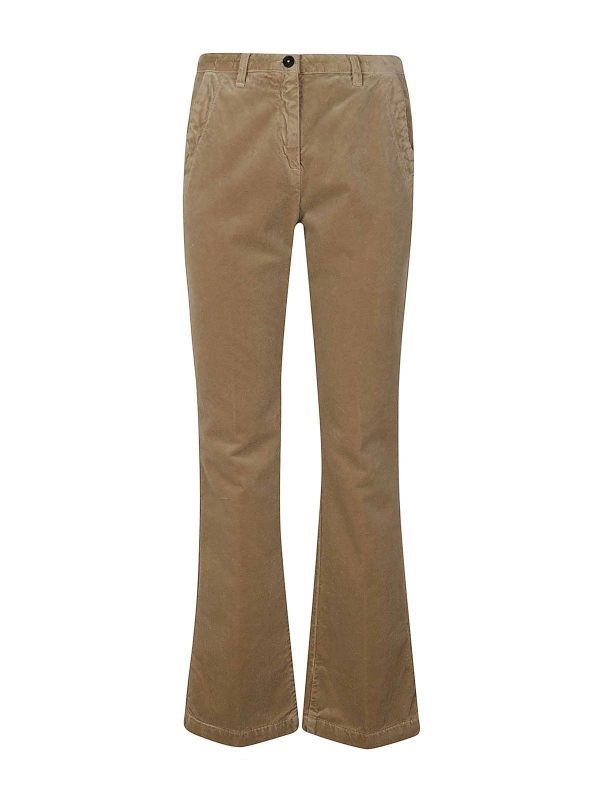 Massimo Alba Short - Beige