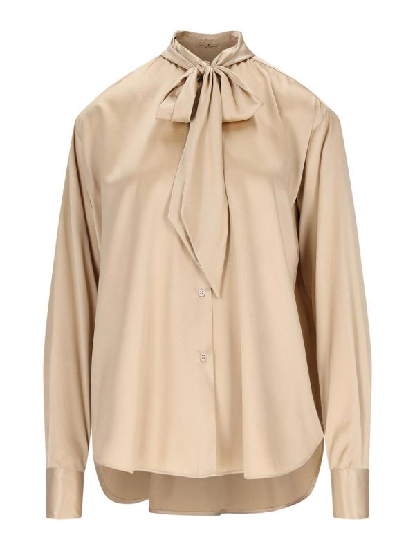 Ermanno Scervino Chemise - Beige