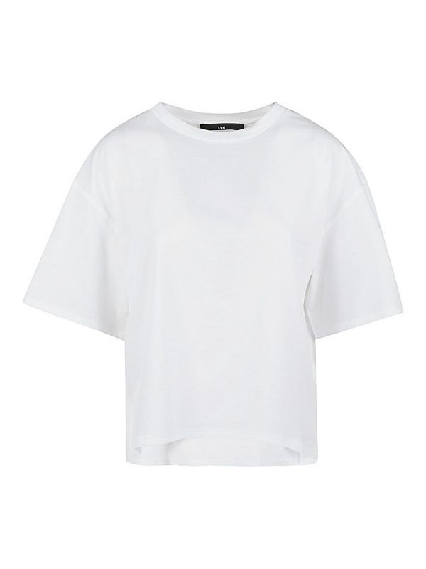 Liviana Conti T-Shirt - Blanc