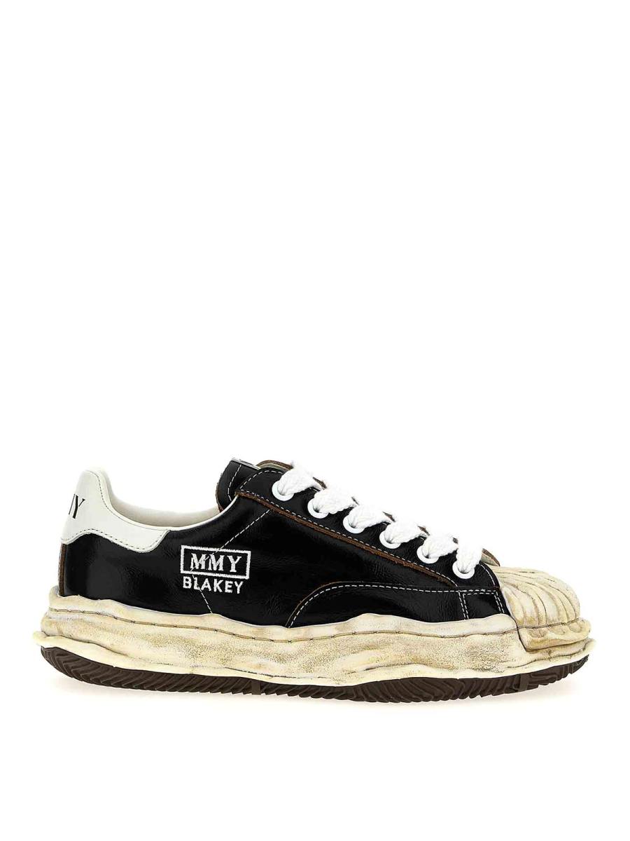 Maison Mihara Yasuhiro Baskets - Noir